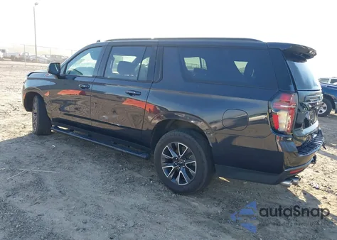 2022 Chevrolet Suburban 4Wd Z71 from USA, damaged, VIN 1GNSKDKL2NR337801